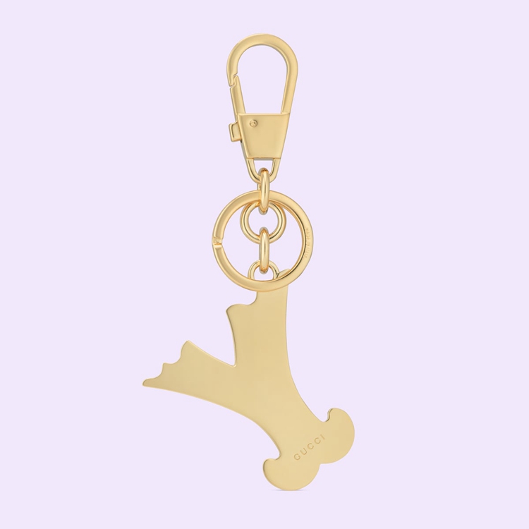 727997.JCFUG.8555.002.100.0000.Light Letter Y Plexiglas keychain